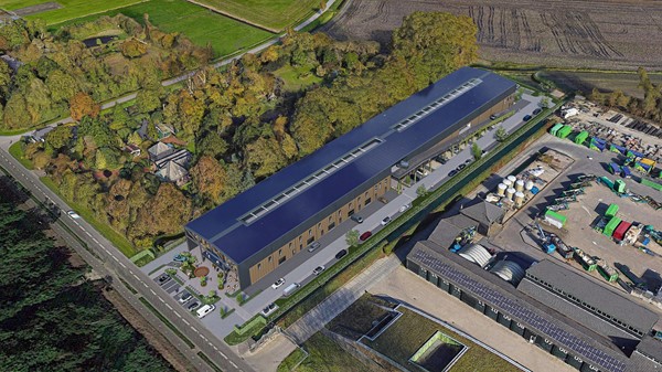 Medium property photo - Beukenlaan, 1701 DA Heerhugowaard
